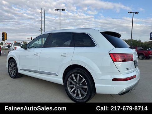 Used 2019 Audi Q7 3.0T Premium Plus w/ Premium Plus Package image 12