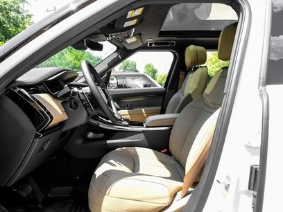 New 2026 Land Rover Range Rover Sport SE