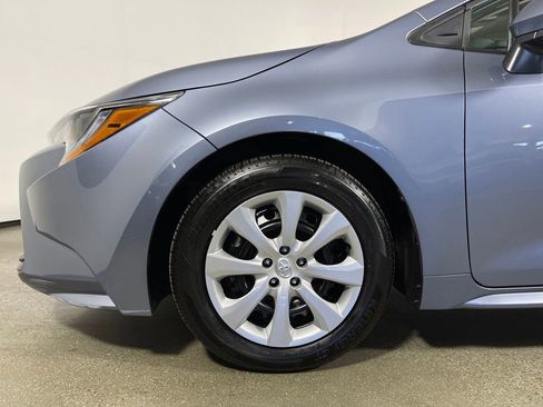 Certified 2025 Toyota Corolla LE image 11
