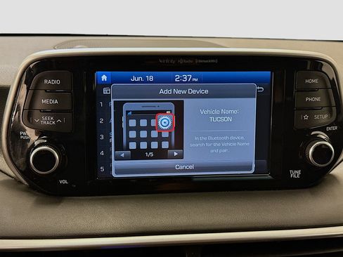 Used 2019 Hyundai Tucson Limited AWD/4WD image 22