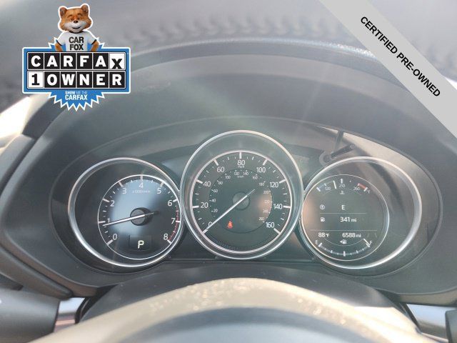 Certified 2025 MAZDA CX-5 AWD 2.5 S image 3