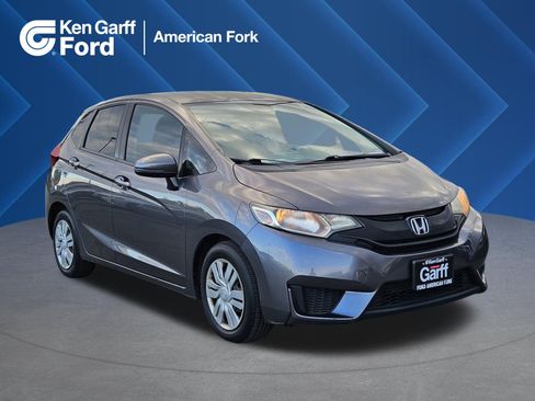 Used 2017 Honda Fit LX image 1