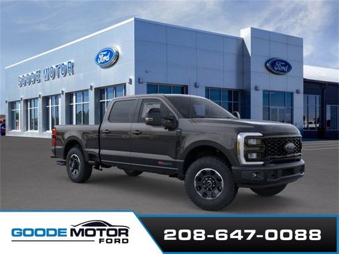 New 2026 Ford F250 Lariat w/ Tremor Off-Road Package image 7