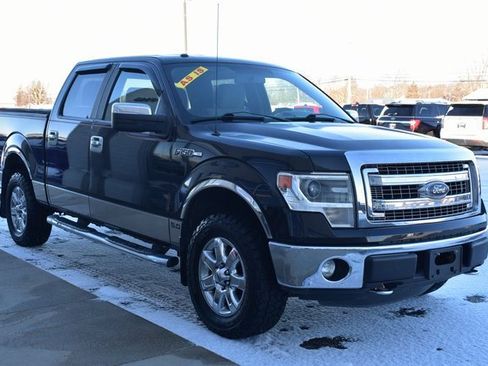 Used 2014 Ford F150 XLT w/ Equipment Group 302A Luxury image 7