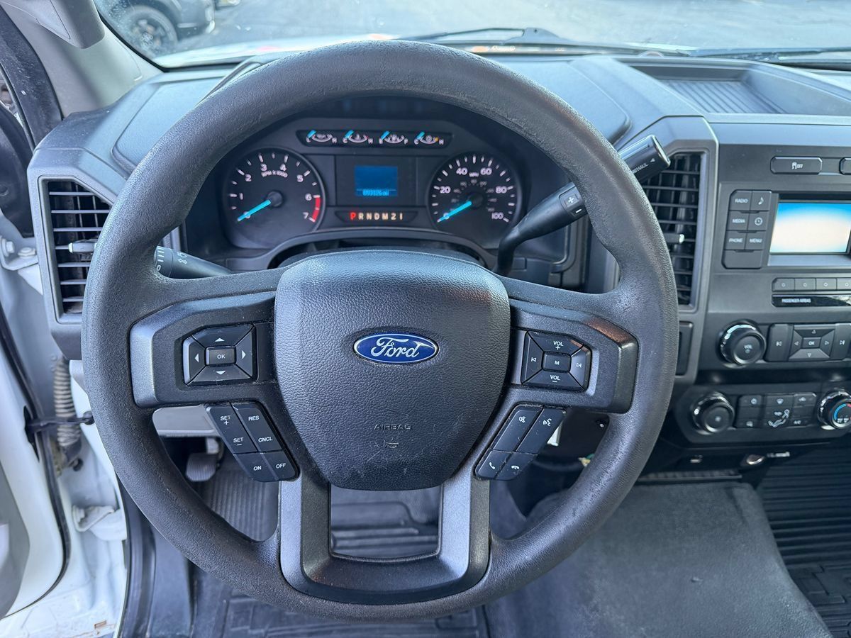 Used 2019 Ford F250 XL w/ XL Value Package AWD/4WD image 5