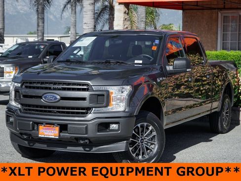 Used 2018 Ford F150 XLT w/ Equipment Group 302A Luxury image 4