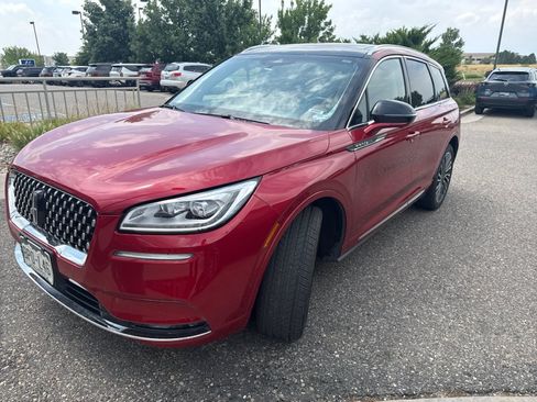 Used 2020 Lincoln Corsair Reserve w/ Equipment Group 202A AWD/4WD image 1