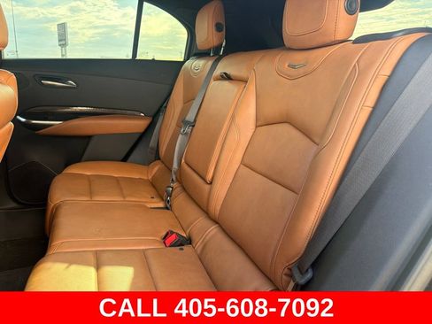 Used 2019 Cadillac XT4 Sport AWD/4WD image 12