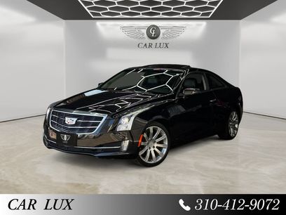 Used 2019 Cadillac ATS Luxury