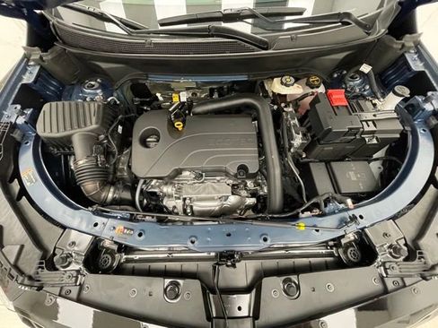 New 2026 Chevrolet Equinox RS w/ Convenience Package III AWD/4WD image 16