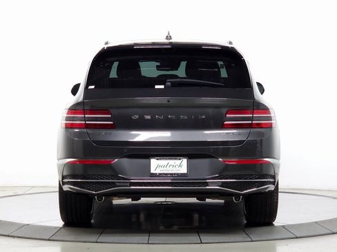 Used 2026 Genesis GV80 3.5T Prestige image 7