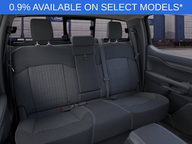 New 2026 Ford Ranger XLT w/ Equipment Group 301A High AWD/4WD image 11