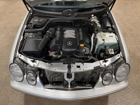 Used 2002 Mercedes-Benz CLK 320 Cabriolet image 89