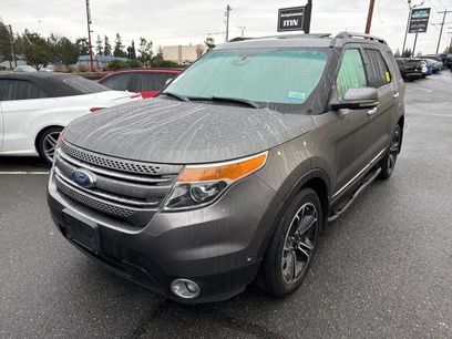 Used 2012 Ford Explorer Limited