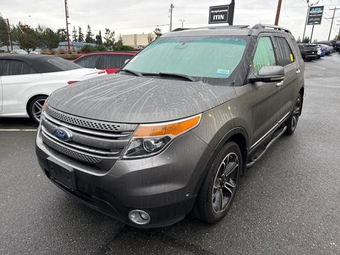 Used 2012 Ford Explorer Limited image 1