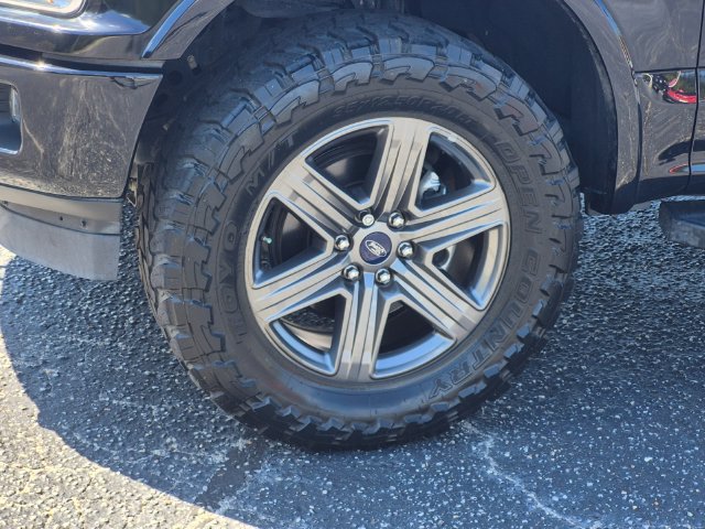 Used 2020 Ford F150 Lariat AWD/4WD image 8