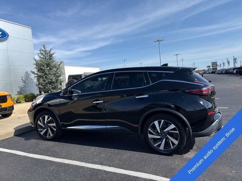Used 2023 Nissan Murano SL w/ SL Moonroof Package FWD image 11