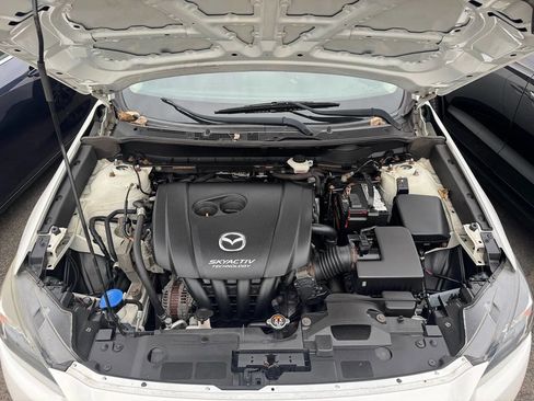 Used 2017 MAZDA CX-3 Touring image 35