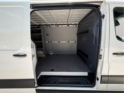 Used 2024 Mercedes-Benz Sprinter 2500 144 Cargo image 46