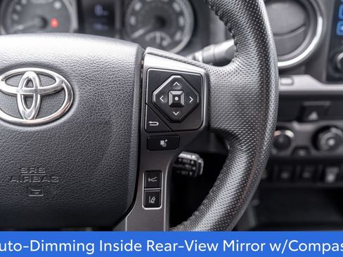 Used 2019 Toyota Tacoma TRD Sport w/ Technology Package AWD/4WD image 21