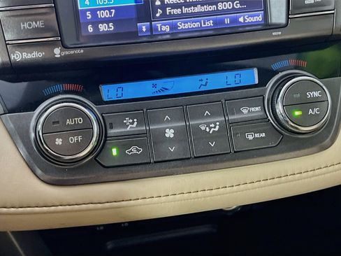 Used 2014 Toyota RAV4 Limited FWD image 26