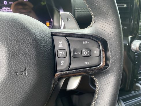 Used 2025 RAM 1500 RHO w/ Bed Utility Group AWD/4WD image 16