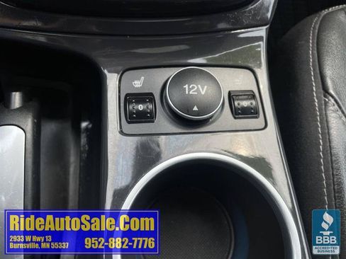 Used 2013 Ford Escape Titanium w/ Class II Trailer Tow Pkg AWD/4WD image 38