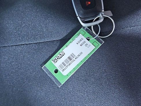 New 2025 Nissan Kicks Play S image 28