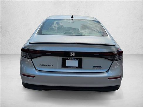New 2026 Honda Accord Sport image 9