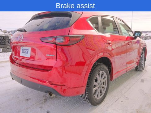 Used 2024 MAZDA CX-5 AWD 2.5 S w/ Select Package image 8