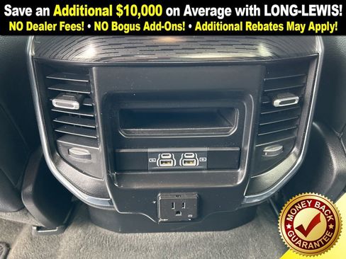 Used 2024 RAM 1500 Laramie image 22