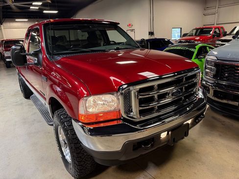 Used 2002 Ford F250 XLT AWD/4WD image 54