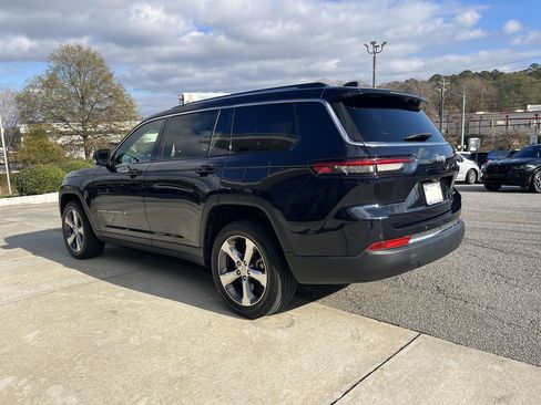 Used 2024 Jeep Grand Cherokee L Limited w/ Luxury Tech Group II image 6