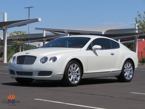 Used 2006 Bentley Continental GT AWD/4WD image 9