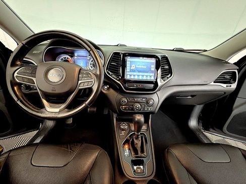 Used 2020 Jeep Cherokee Limited AWD/4WD image 14