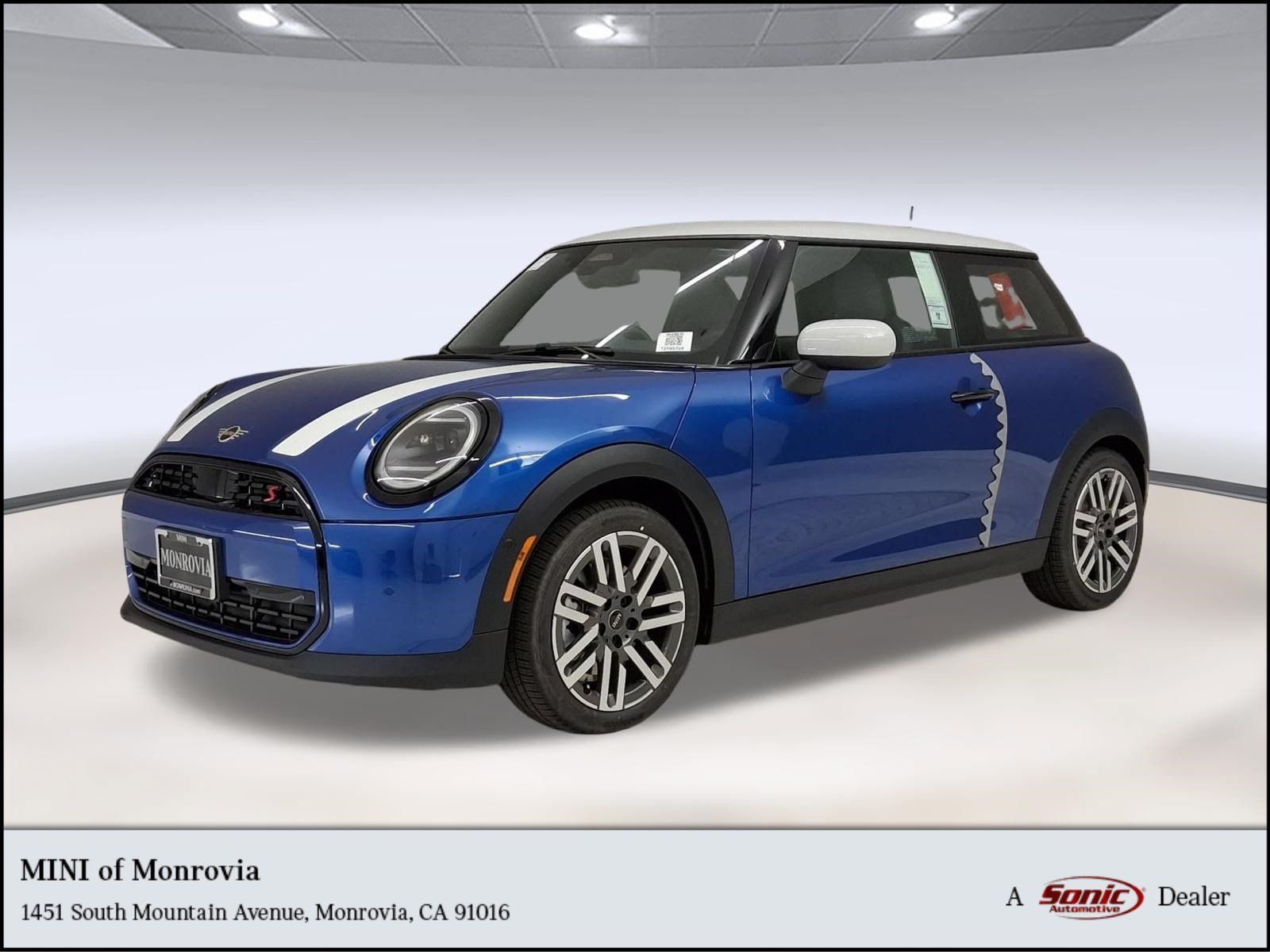 New 2026 MINI Cooper S FWD image 1
