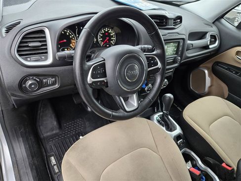 Used 2015 Jeep Renegade Latitude image 10