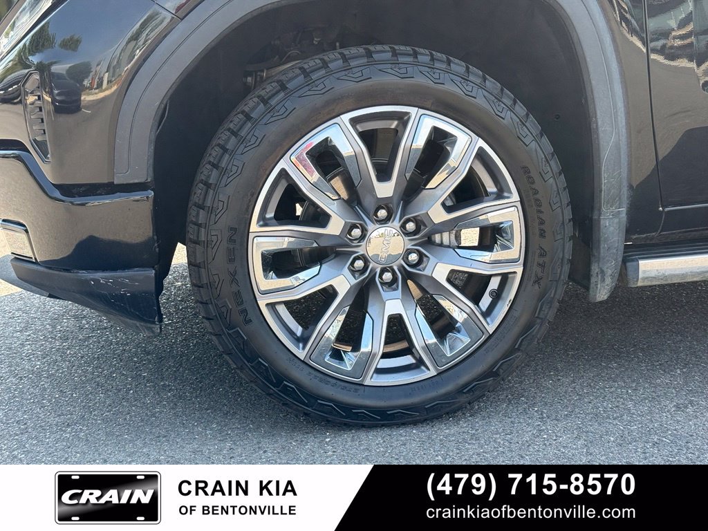 Used 2024 GMC Sierra 1500 Denali w/ Denali Reserve Package RWD image 33
