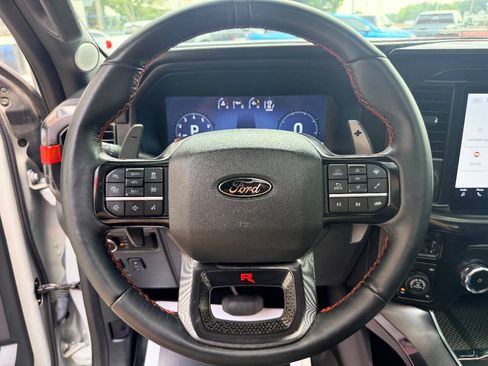 Used 2024 Ford F150 Raptor w/ Equipment Group 803A Raptor R AWD/4WD image 24