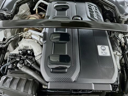 Used 2023 Mercedes-Benz C 43 AMG 4MATIC Sedan w/ Pinnacle Trim Package image 29