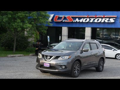 Used 2016 Nissan Rogue SL