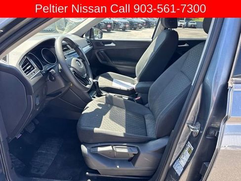Used 2021 Volkswagen Tiguan S FWD image 9