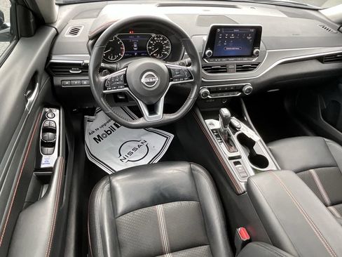 Used 2023 Nissan Altima 2.5 SR image 25