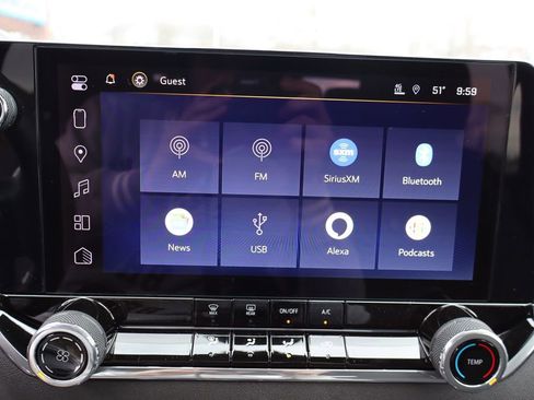 New 2024 Chevrolet Colorado Trail Boss w/ LPO, Dark Essentials Package image 15