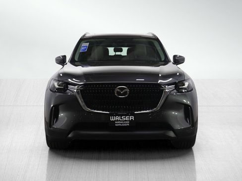 Used 2024 MAZDA CX-90 Plug-In Hybrid w/ Preferred image 8