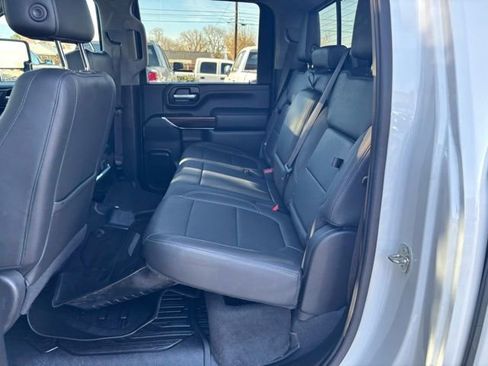 Used 2020 GMC Sierra 2500 SLT w/ Technology Package image 33