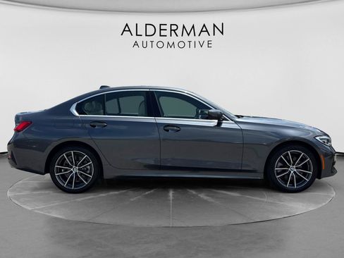 Used 2019 BMW 330i xDrive Sedan w/ Premium Package AWD/4WD image 6