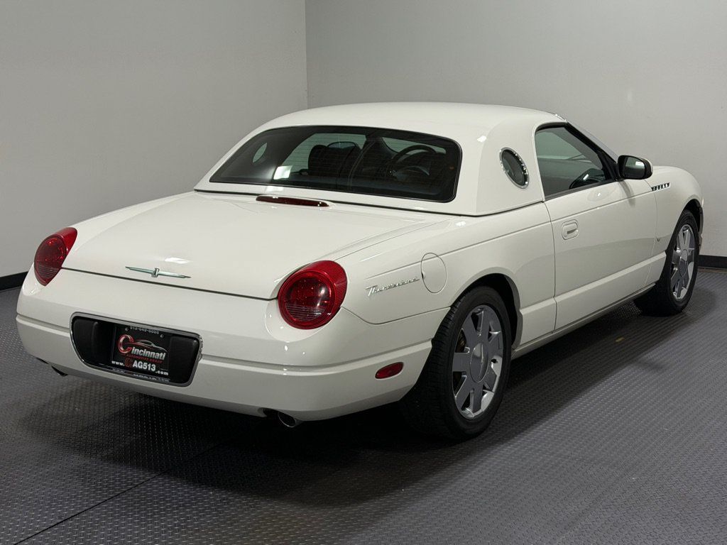 Used 2003 Ford Thunderbird RWD image 5
