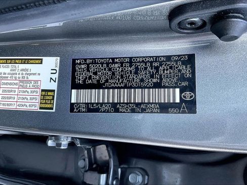 Used 2023 Toyota Crown Limited image 37