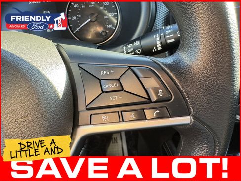 Used 2023 Nissan Kicks SV FWD image 23